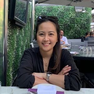 Meet your Posher, Abigail